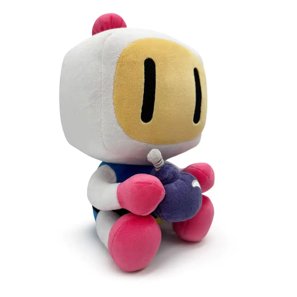 Bomberman Plyšová figúrka Bomberman 22 cm produktová fotografia