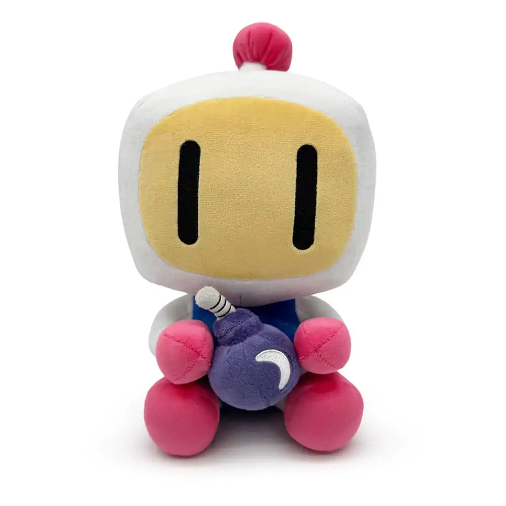 Bomberman Plyšová figúrka Bomberman 22 cm produktová fotografia