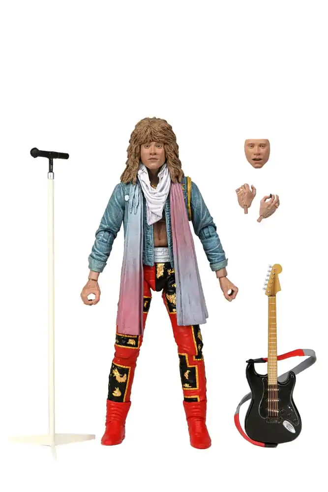 Bon Jovi Action Figurka Ultimate (Slippery When Wet) 18 cm termékfotó