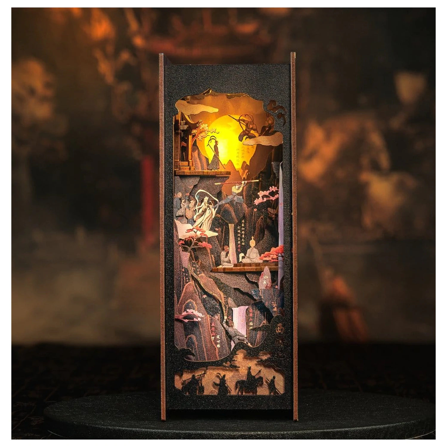 Book Nook The Legend of Wukong 22 x 8 cm produktová fotografia