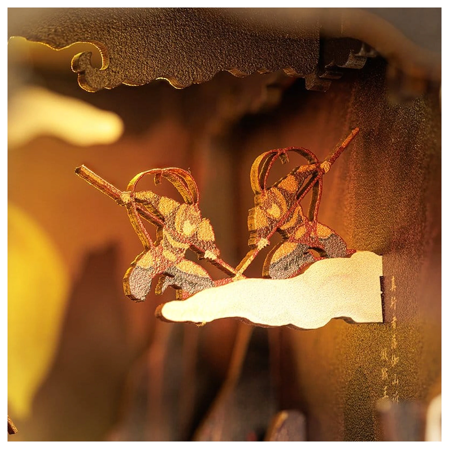 Book Nook The Legend of Wukong 22 x 8 cm produktová fotografia