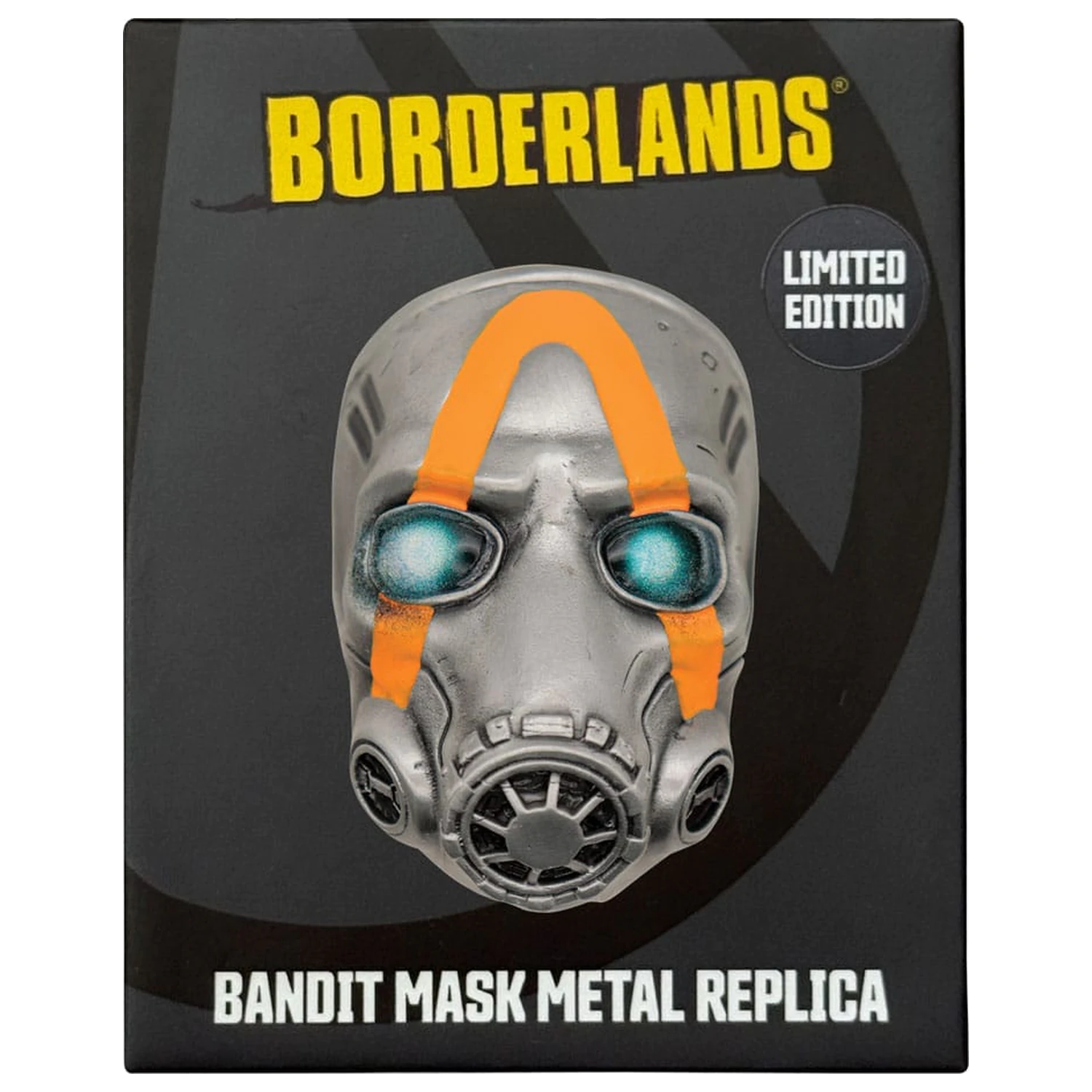 Borderlands Replika 1/1 Bandit Maska produktová fotografia