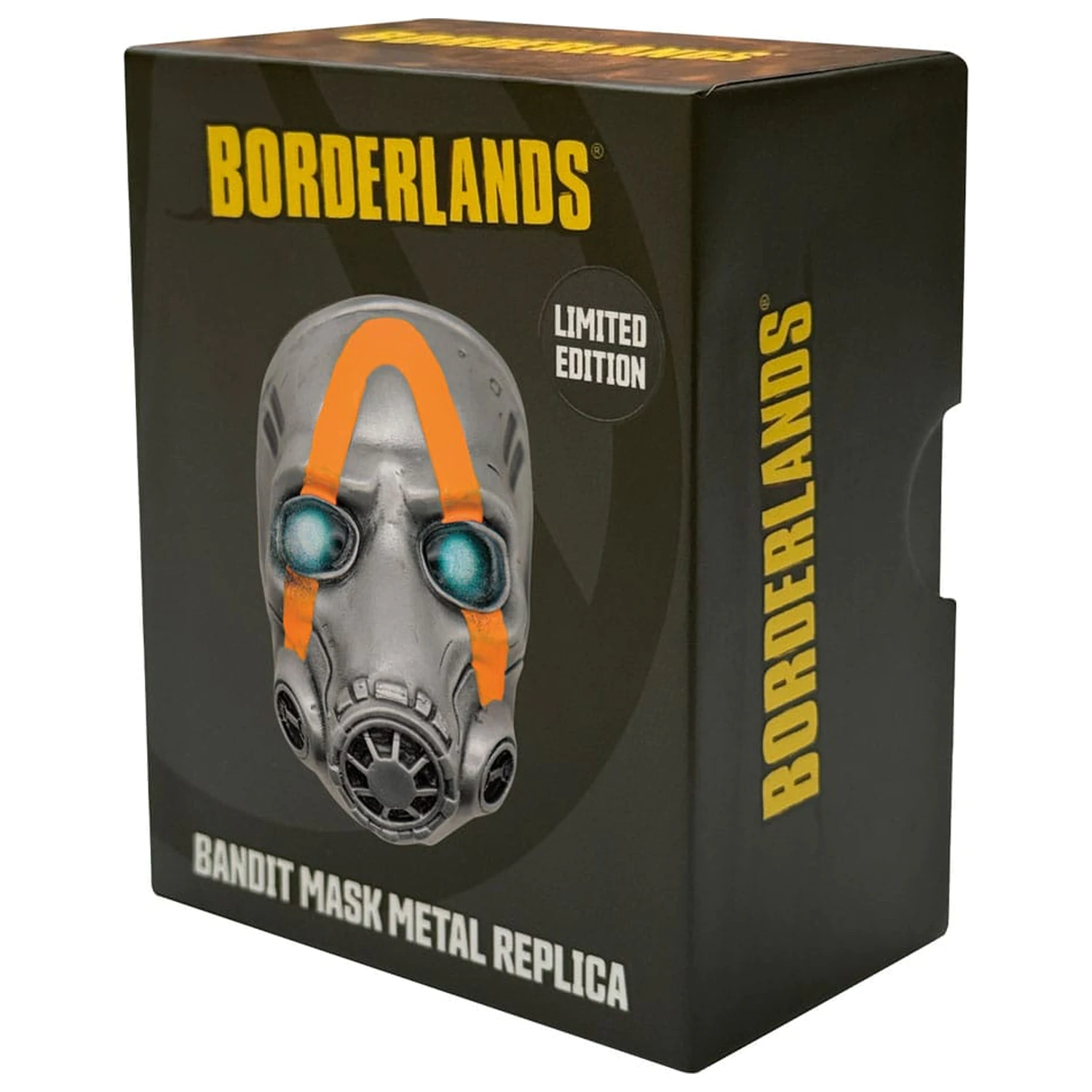 Borderlands Replika 1/1 Bandit Maska produktová fotografia