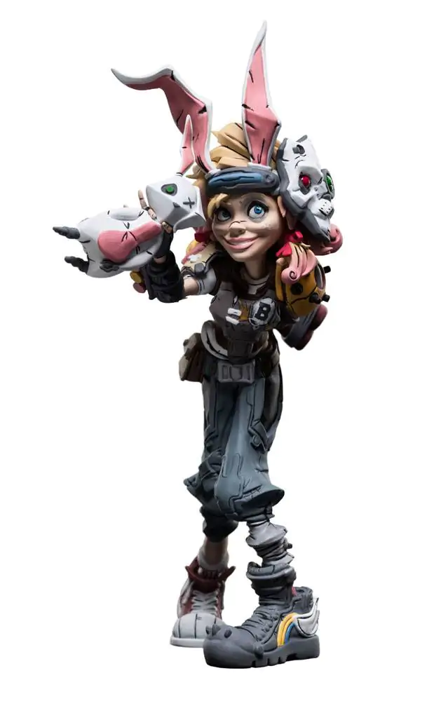 Borderlands 3 Mini Epics vinylová figúrka Tiny Tina produktová fotografia