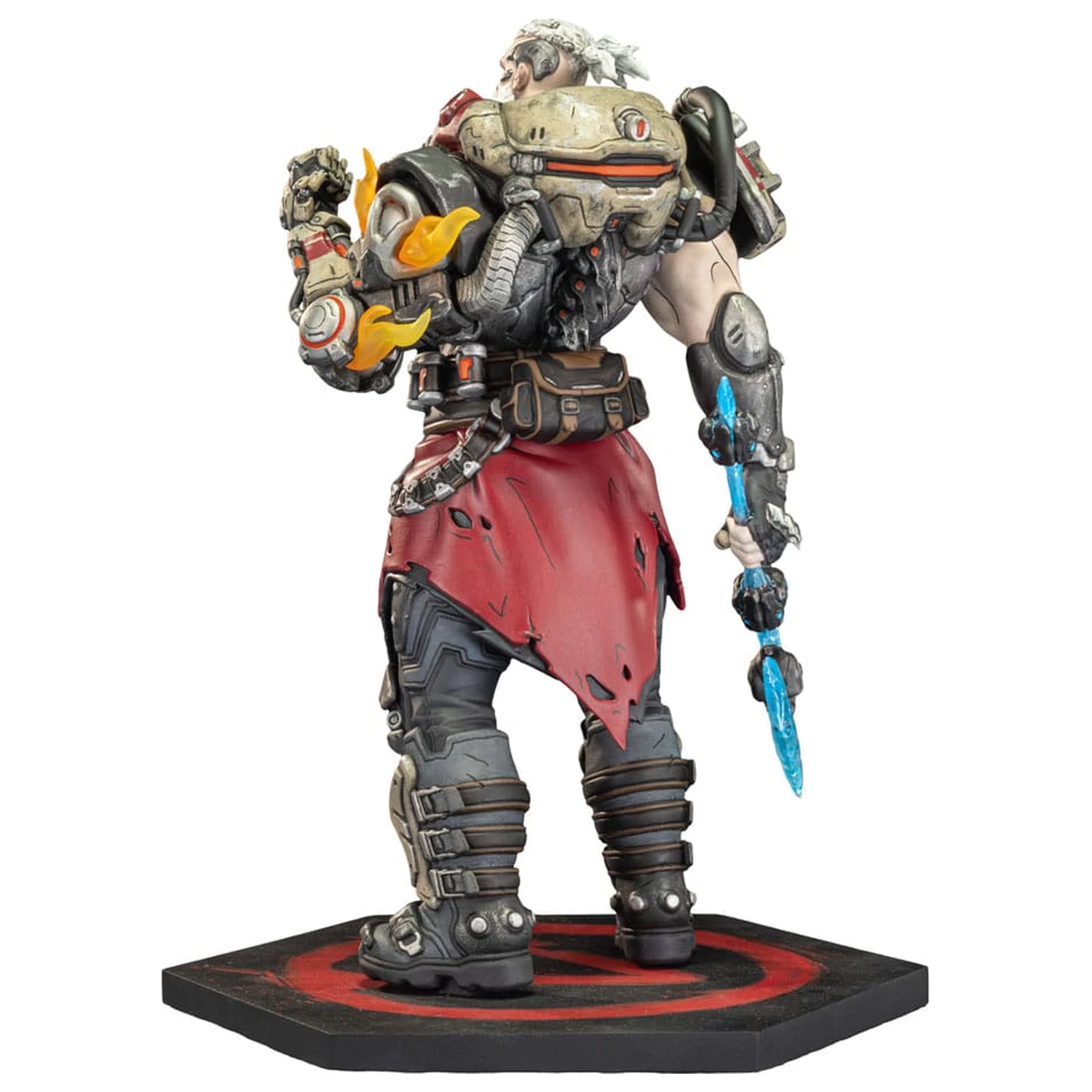 Borderlands 4 PVC socha Amon 23 cm produktová fotografia