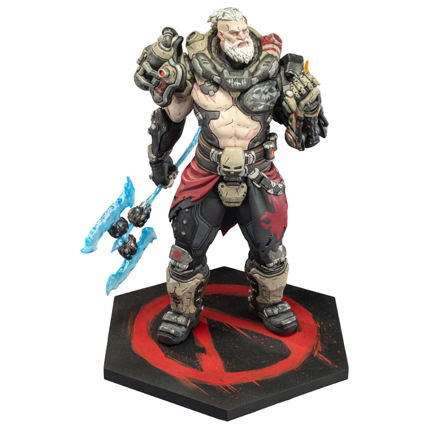 Borderlands 4 PVC socha Amon 23 cm produktová fotografia