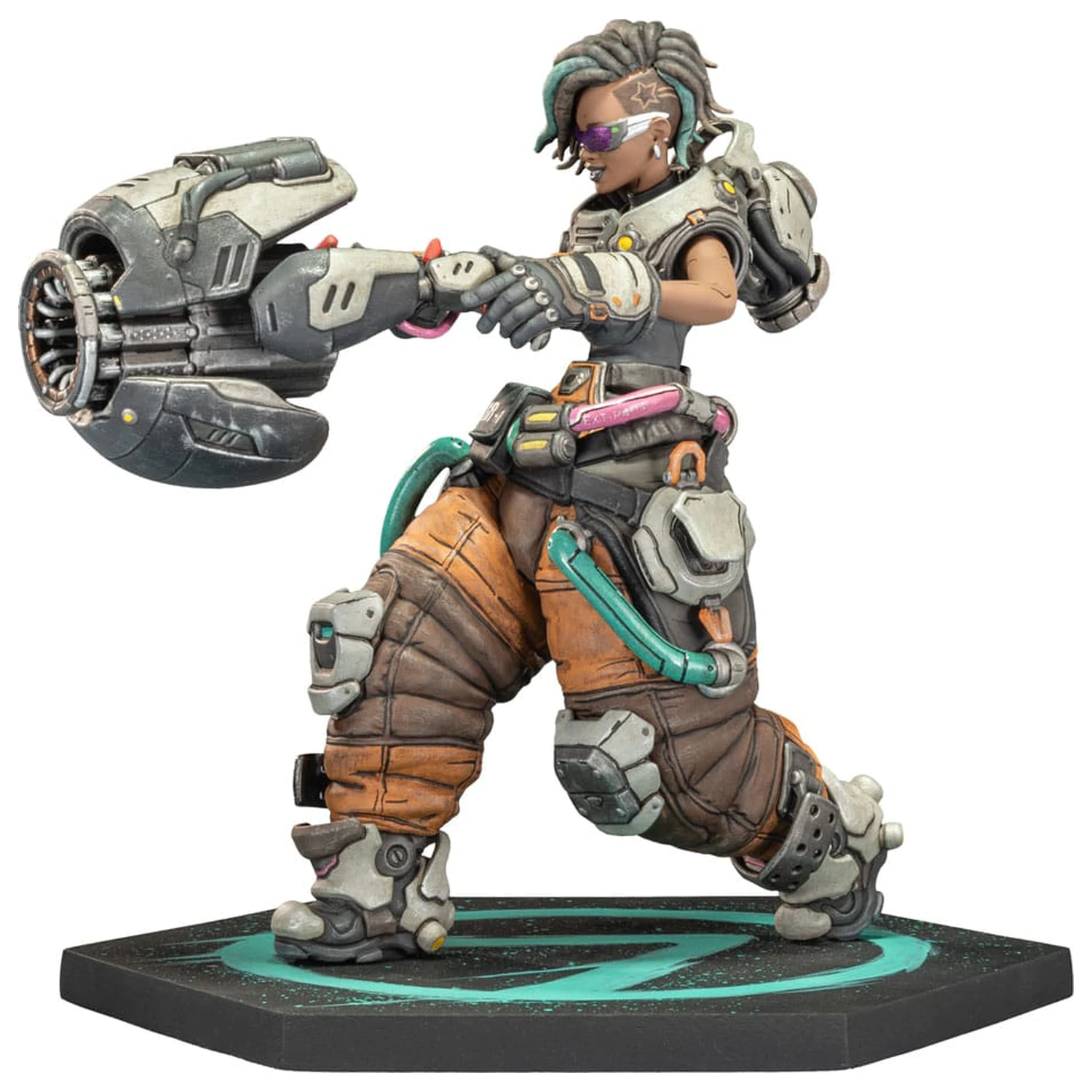 Borderlands 4 PVC socha Harlowe 18 cm produktová fotografia