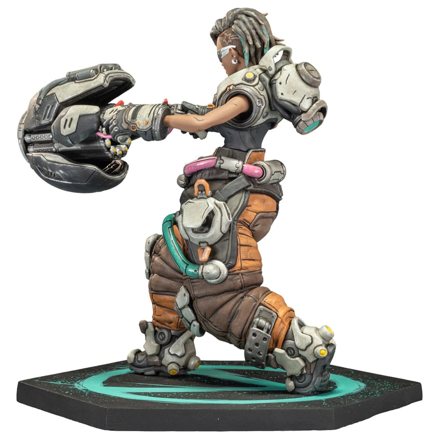 Borderlands 4 PVC socha Harlowe 18 cm produktová fotografia