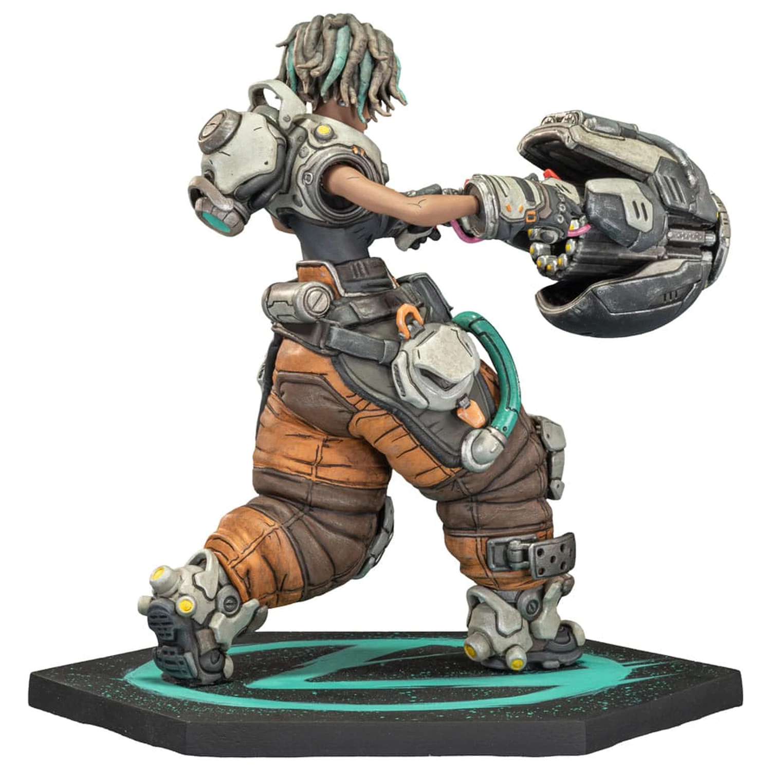Borderlands 4 PVC socha Harlowe 18 cm produktová fotografia