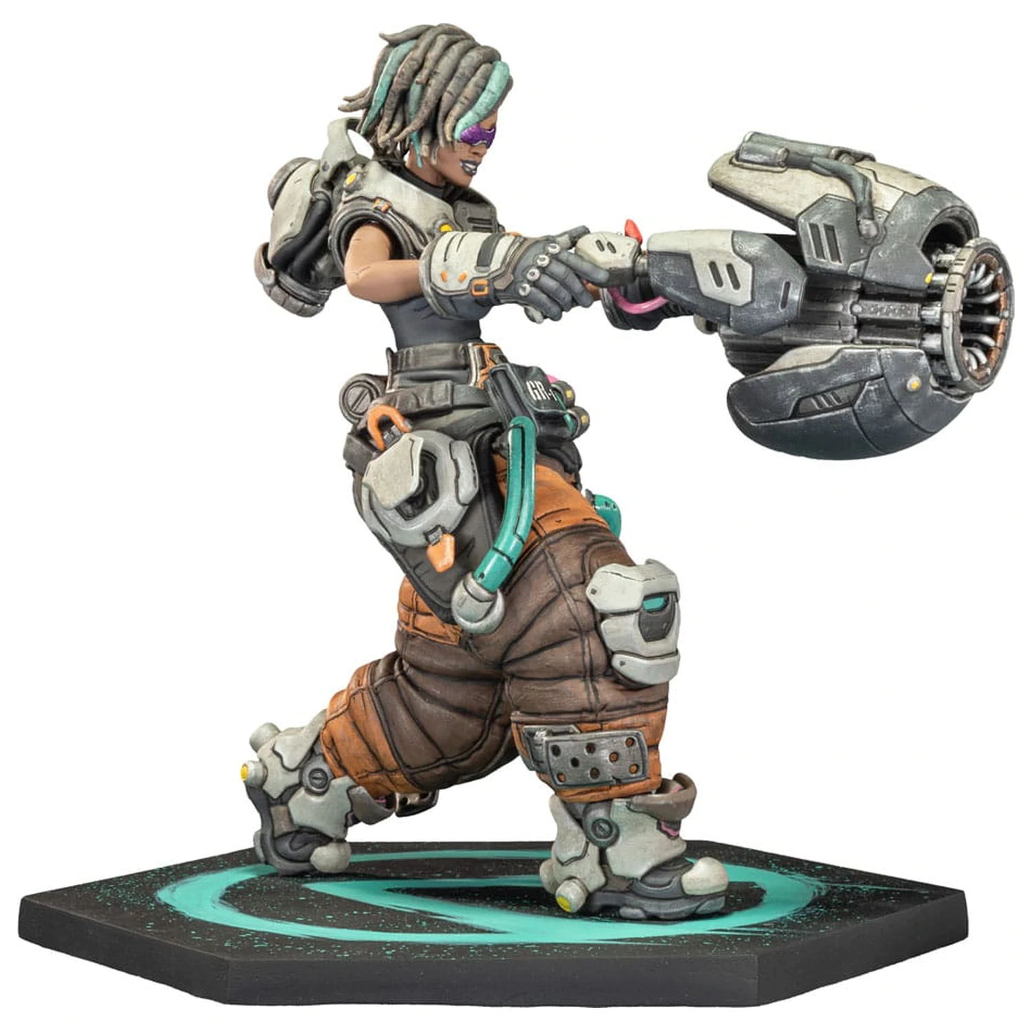 Borderlands 4 PVC socha Harlowe 18 cm produktová fotografia