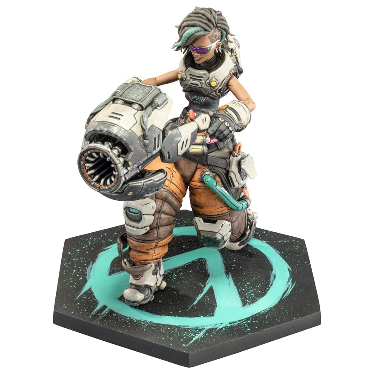 Borderlands 4 PVC socha Harlowe 18 cm produktová fotografia