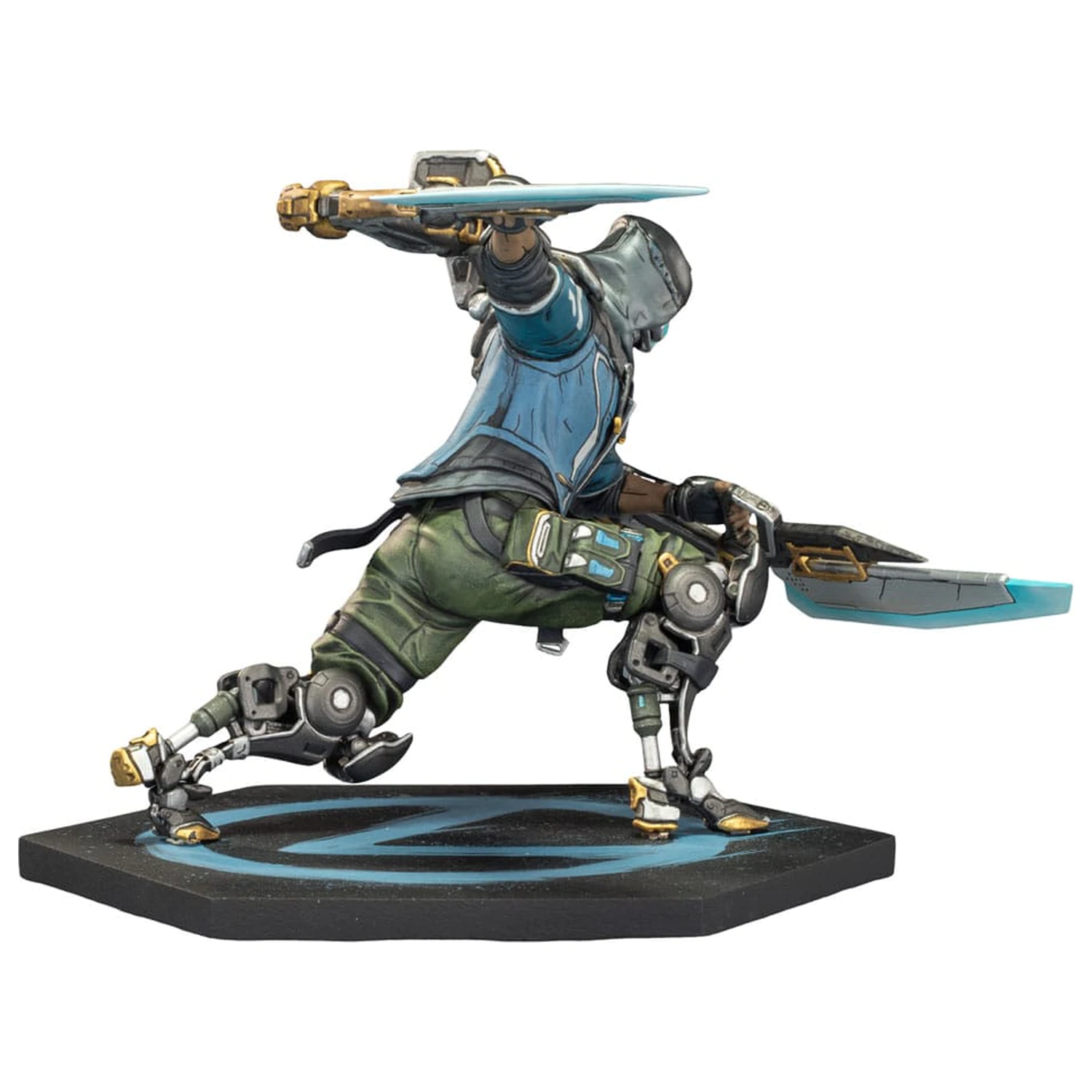 Borderlands 4 PVC socha Rafa 16 cm produktová fotografia