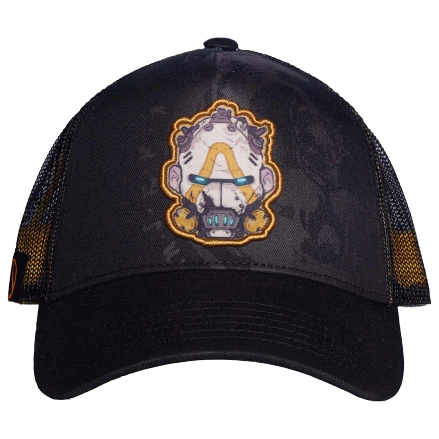 Borderlands 4 baseballová šiltovka Skull produktová fotografia