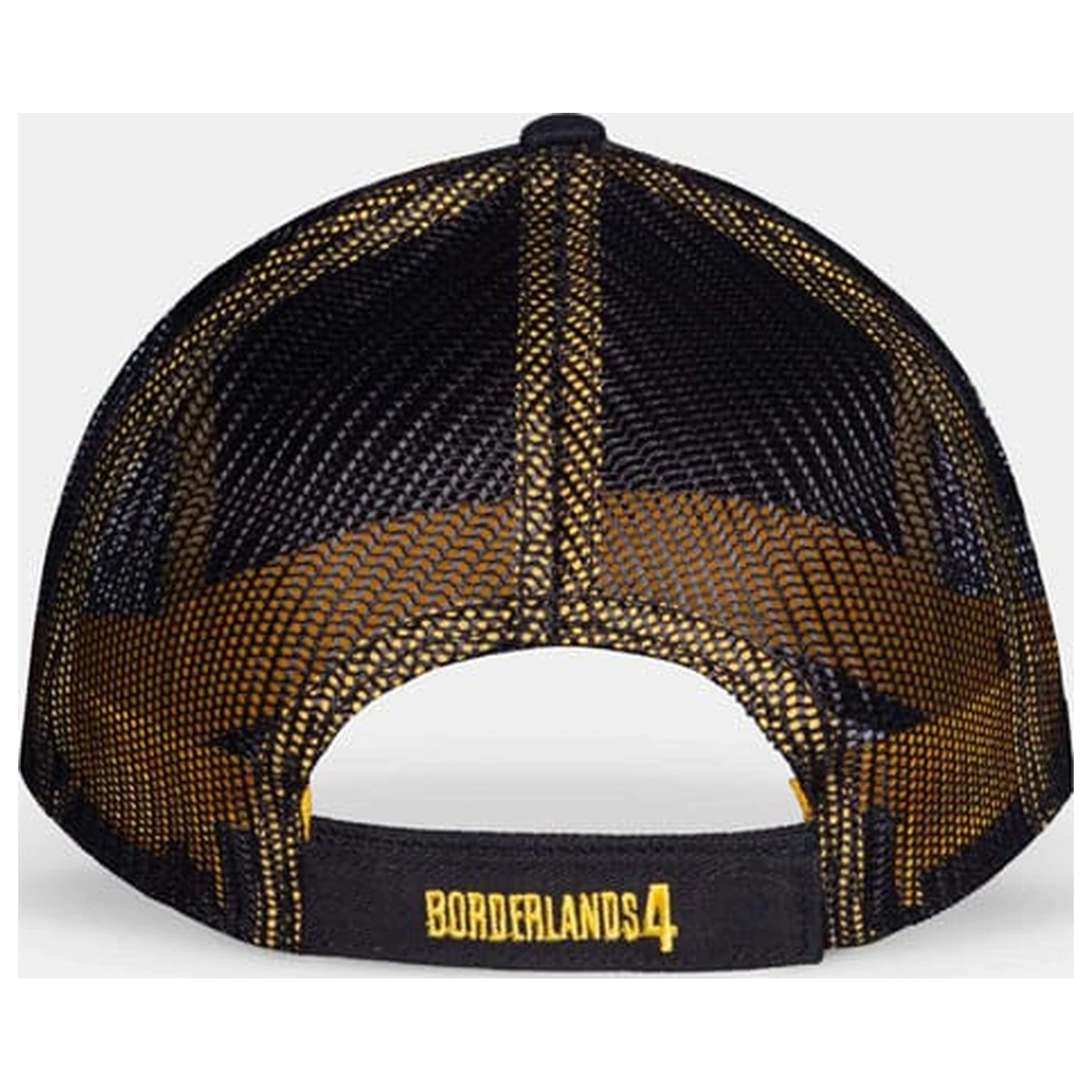 Borderlands 4 baseballová šiltovka Skull produktová fotografia