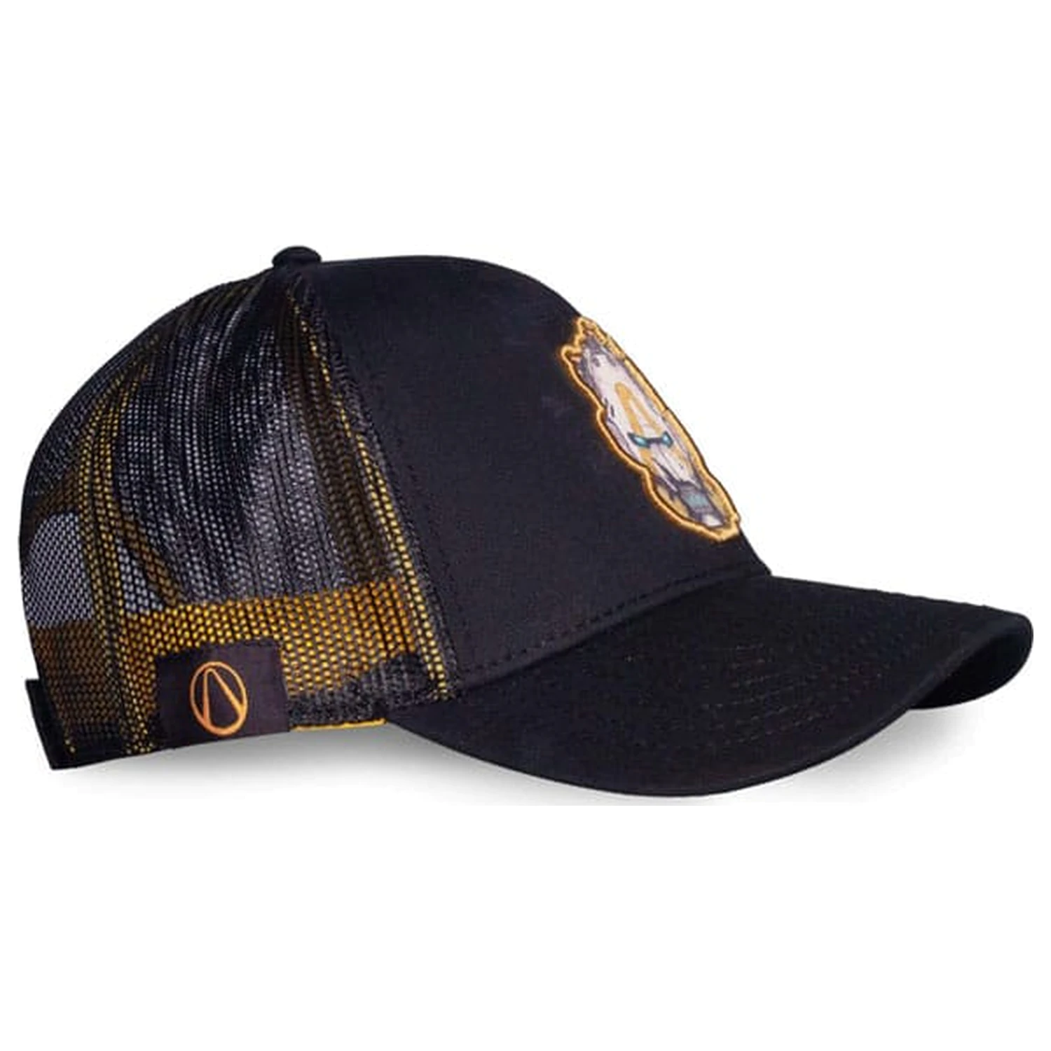 Borderlands 4 baseballová šiltovka Skull produktová fotografia