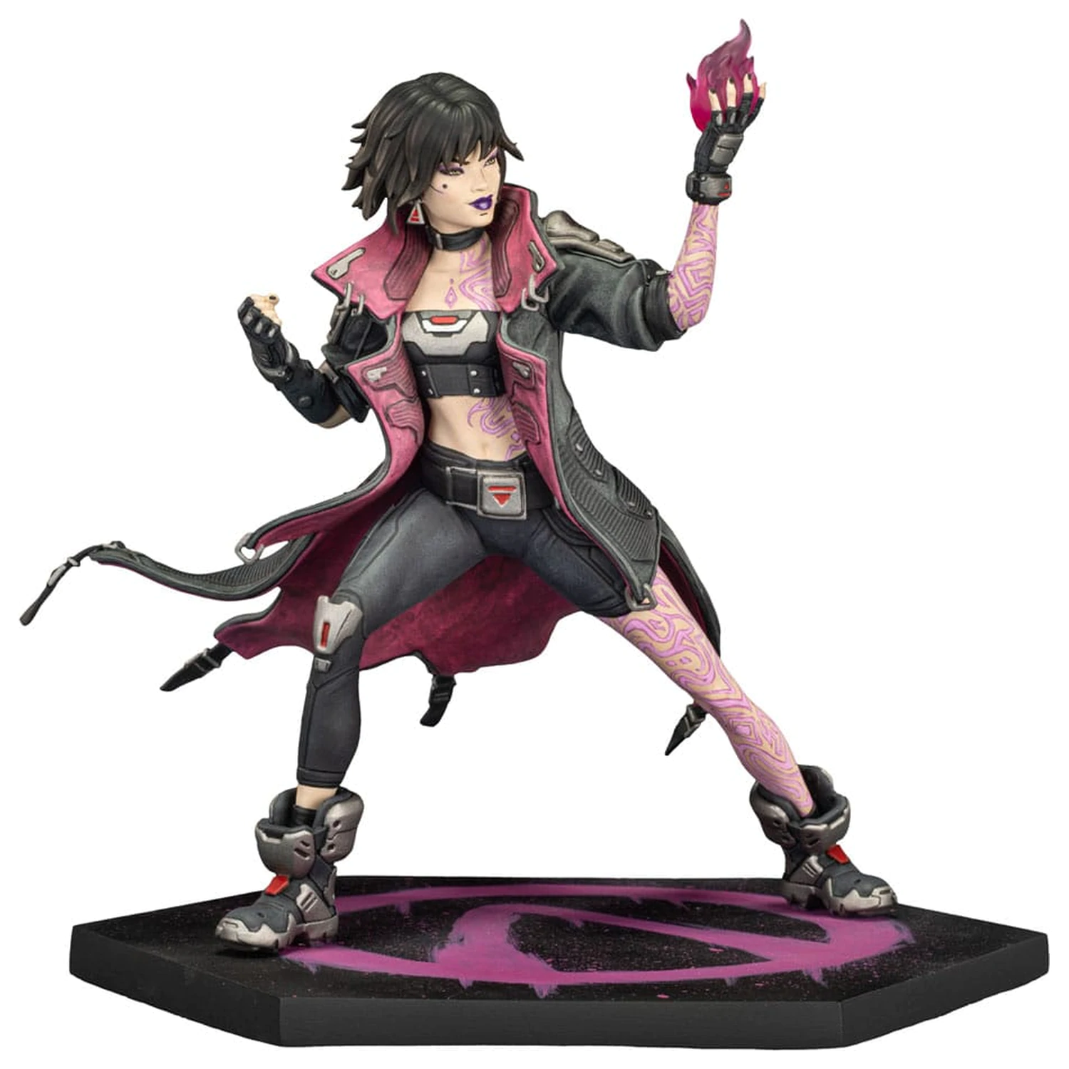 Borderlands 4 PVC socha Vex 17 cm produktová fotografia