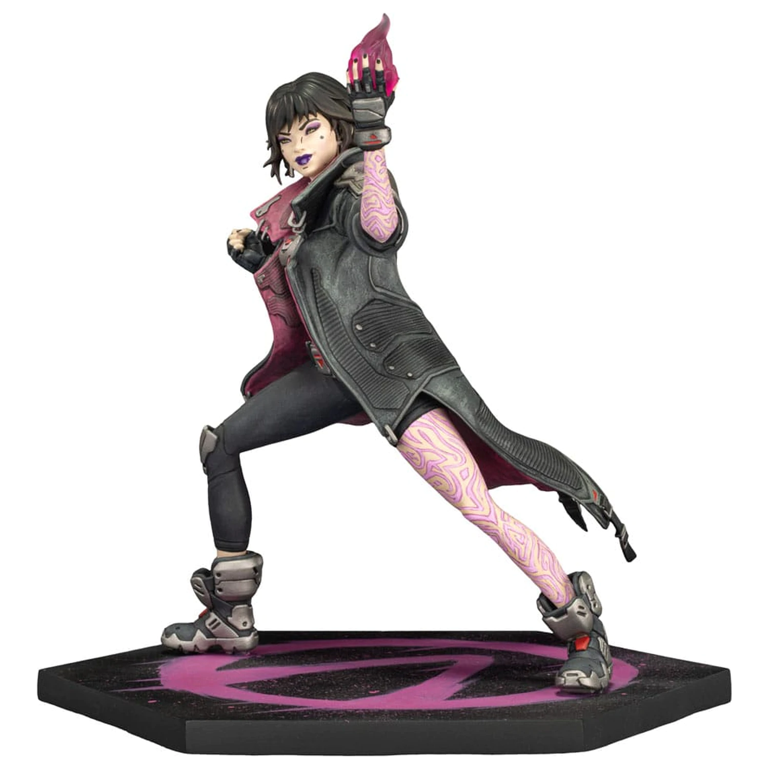 Borderlands 4 PVC socha Vex 17 cm produktová fotografia