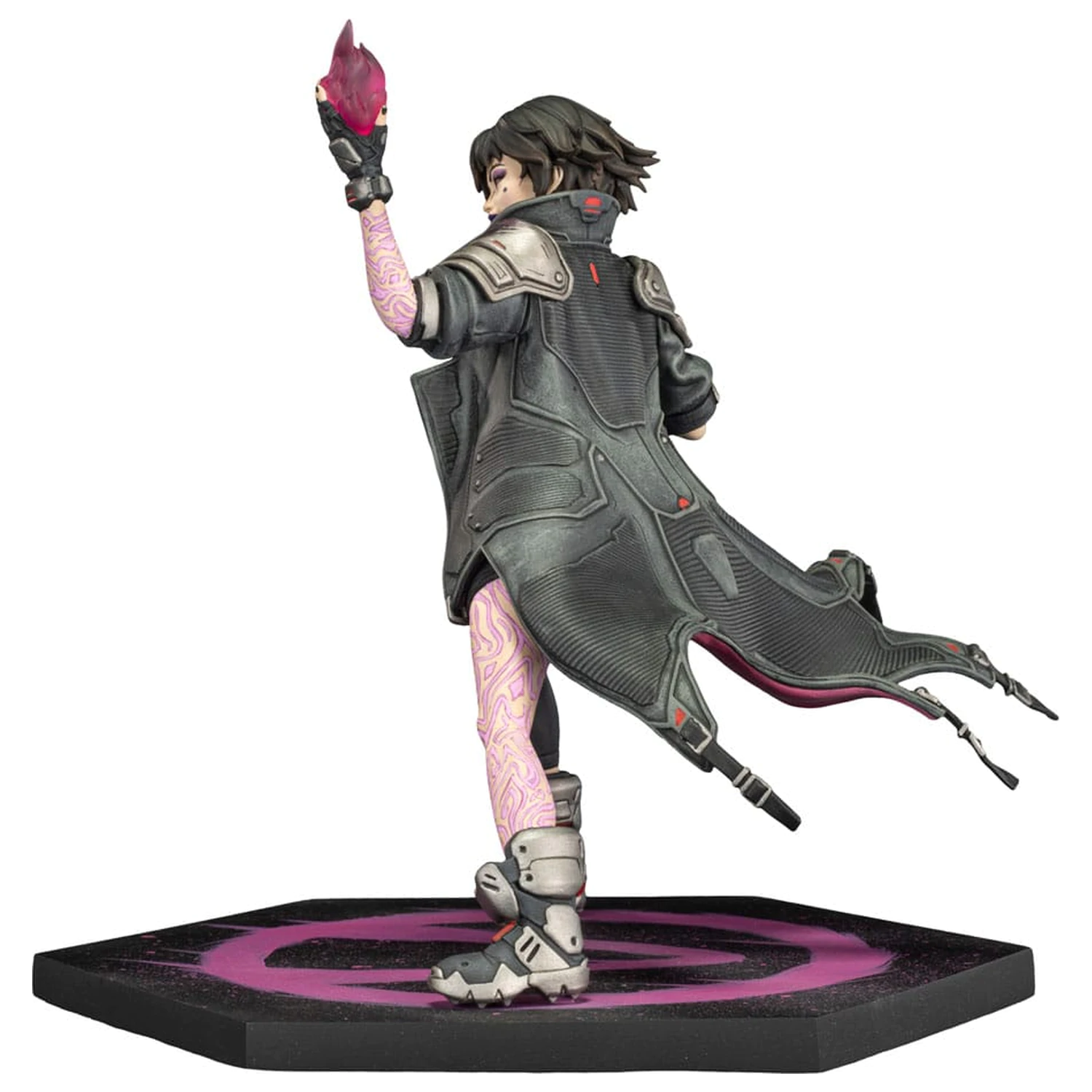 Borderlands 4 PVC socha Vex 17 cm produktová fotografia