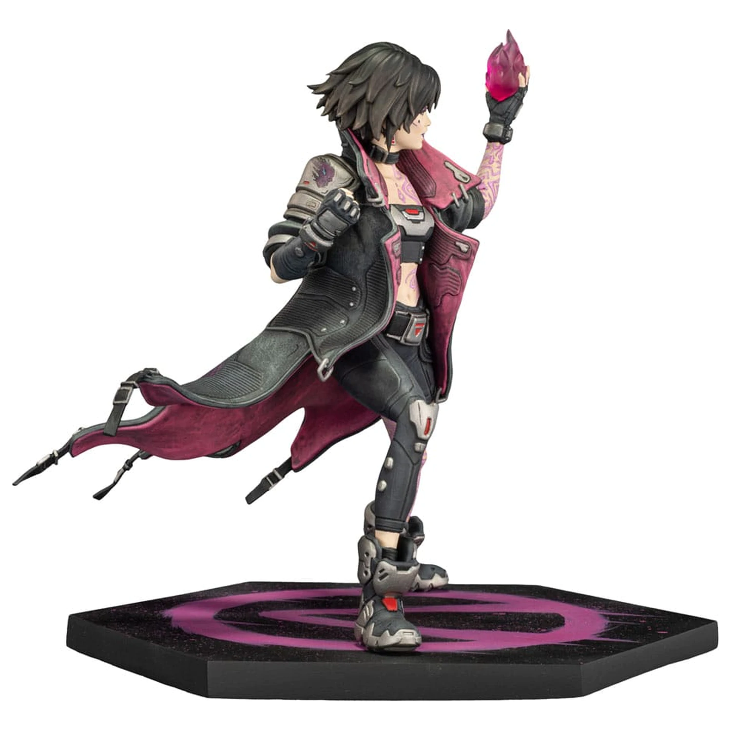 Borderlands 4 PVC socha Vex 17 cm produktová fotografia