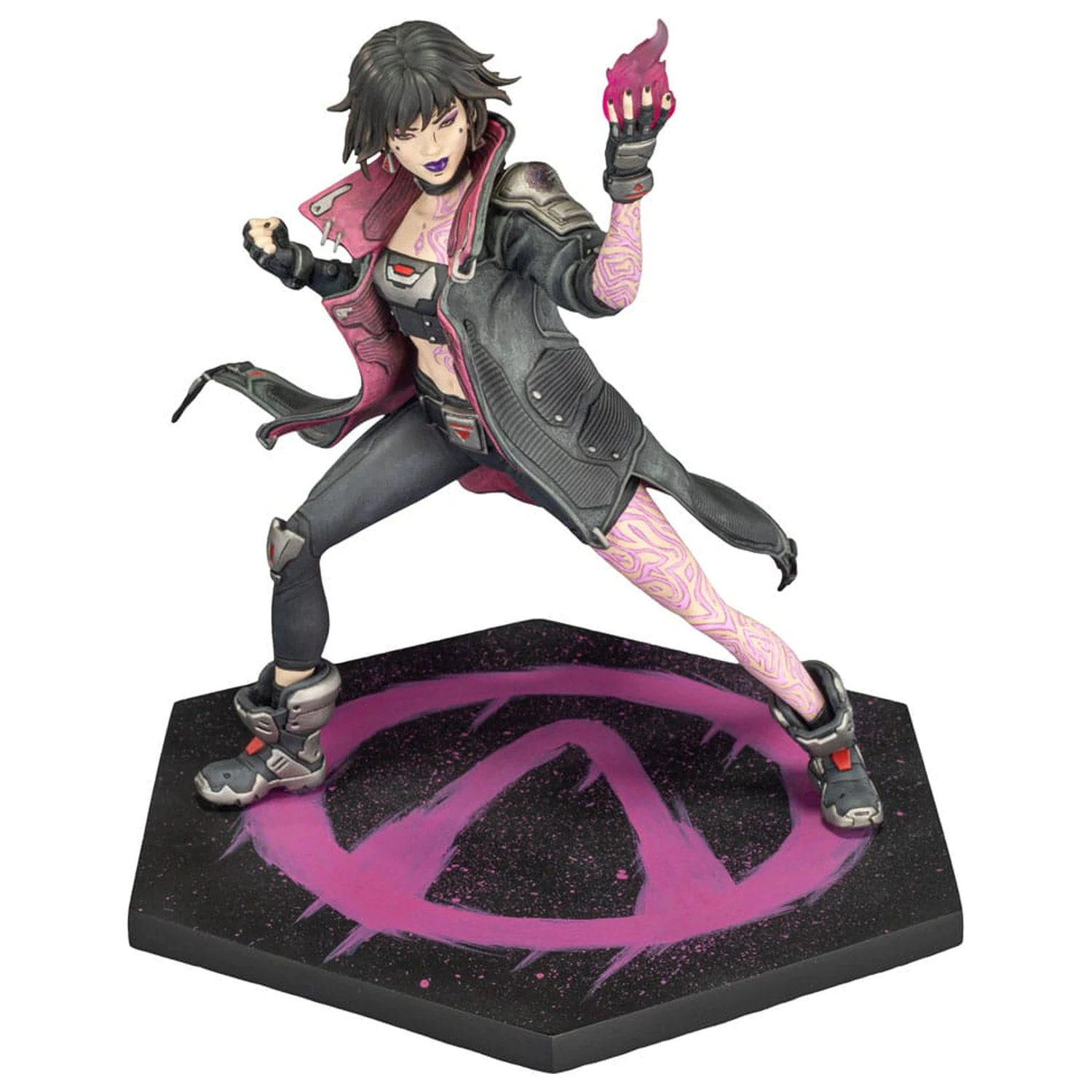 Borderlands 4 PVC socha Vex 17 cm produktová fotografia