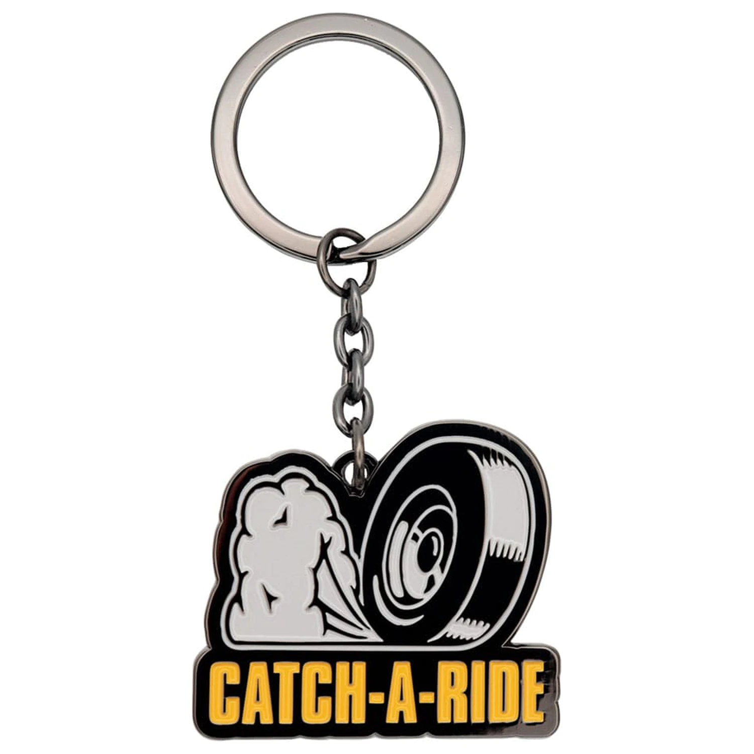 Borderlands kľúčenka Catch-A-Ride Limitovaná edícia produktová fotografia