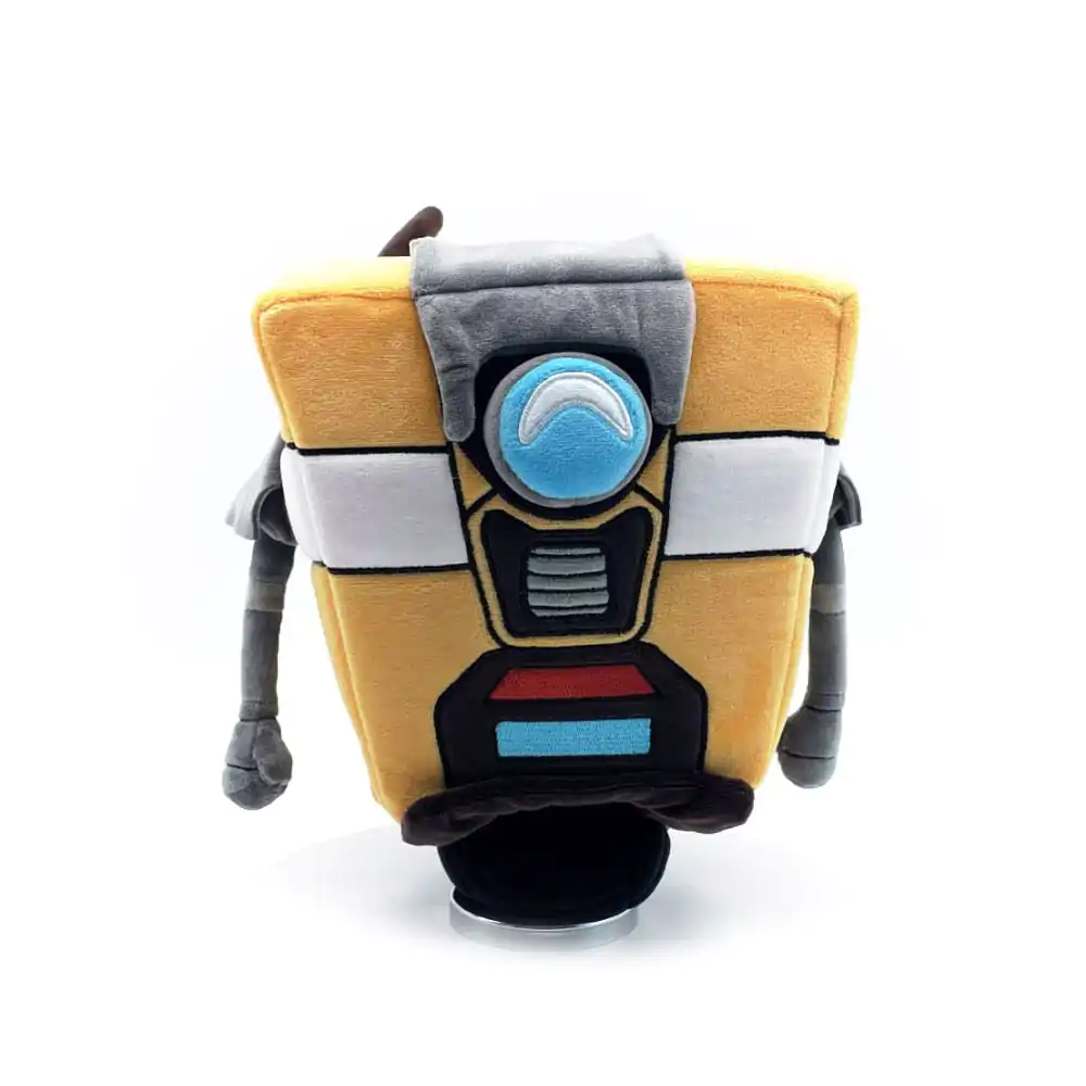 Borderlands plyšová figúrka Claptrap 22 cm produktová fotografia