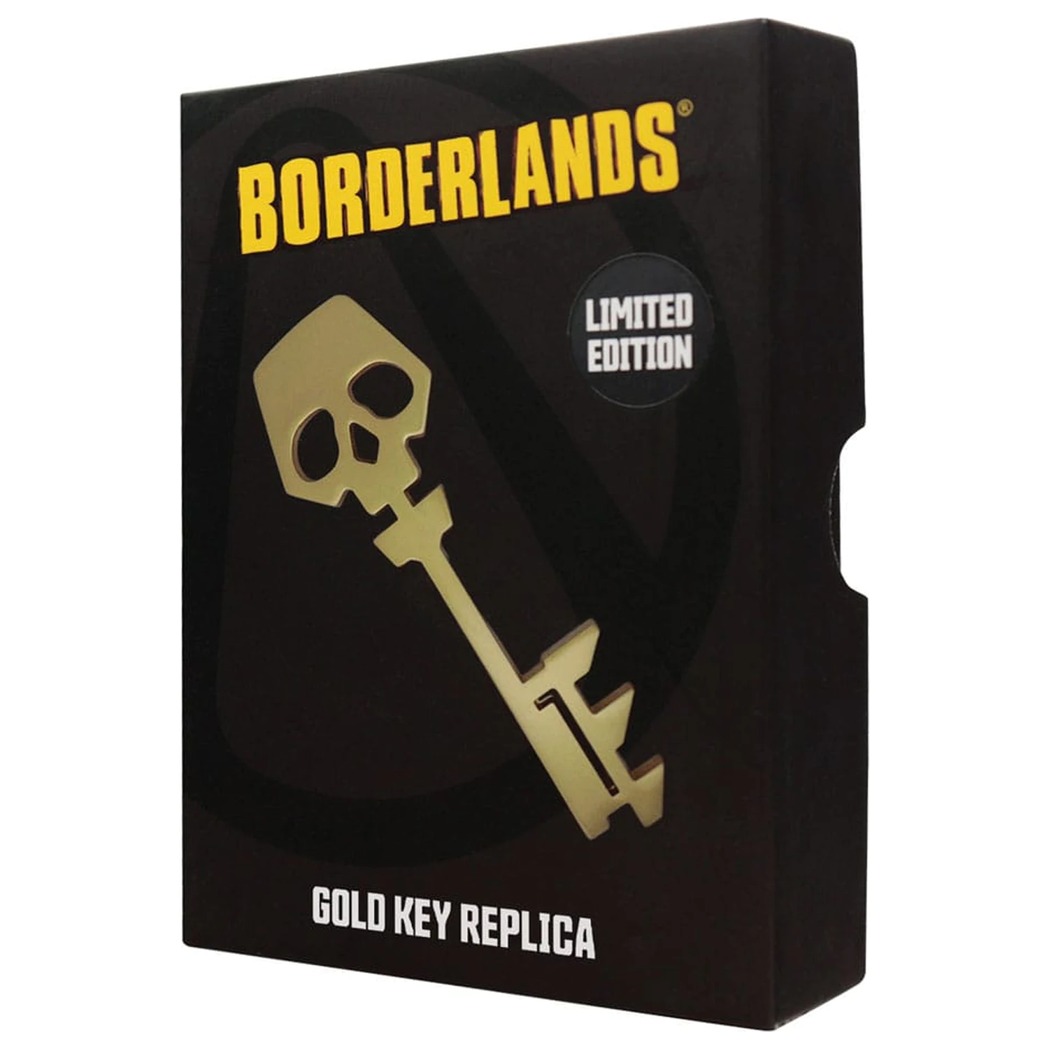 Borderlands Replika Zlatý kľúč produktová fotografia