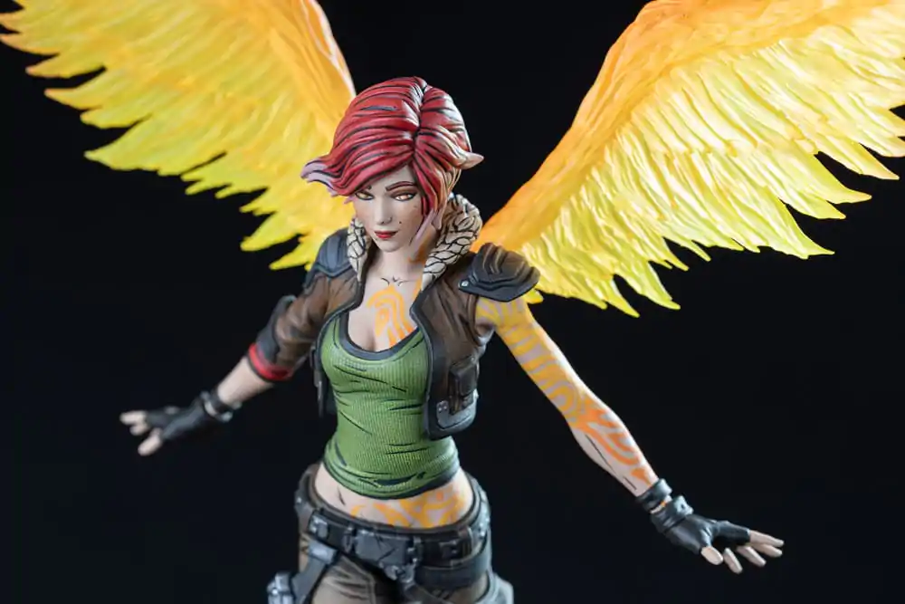 Borderlands PVC szobor Lilith the Firehawk 29 cm termékfotó