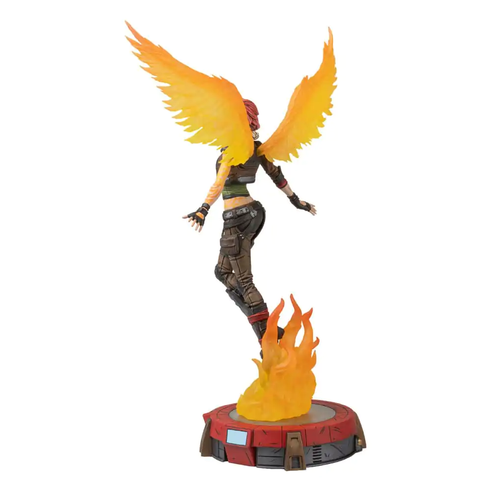 Borderlands PVC szobor Lilith the Firehawk 29 cm termékfotó