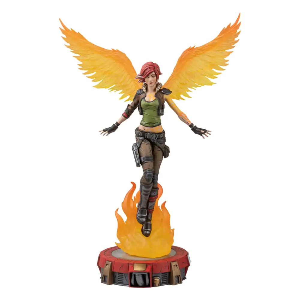 Borderlands PVC szobor Lilith the Firehawk 29 cm termékfotó