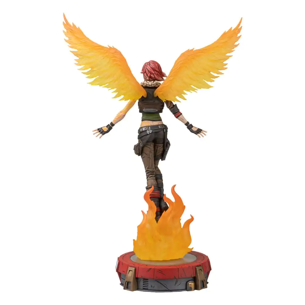 Borderlands PVC szobor Lilith the Firehawk 29 cm termékfotó