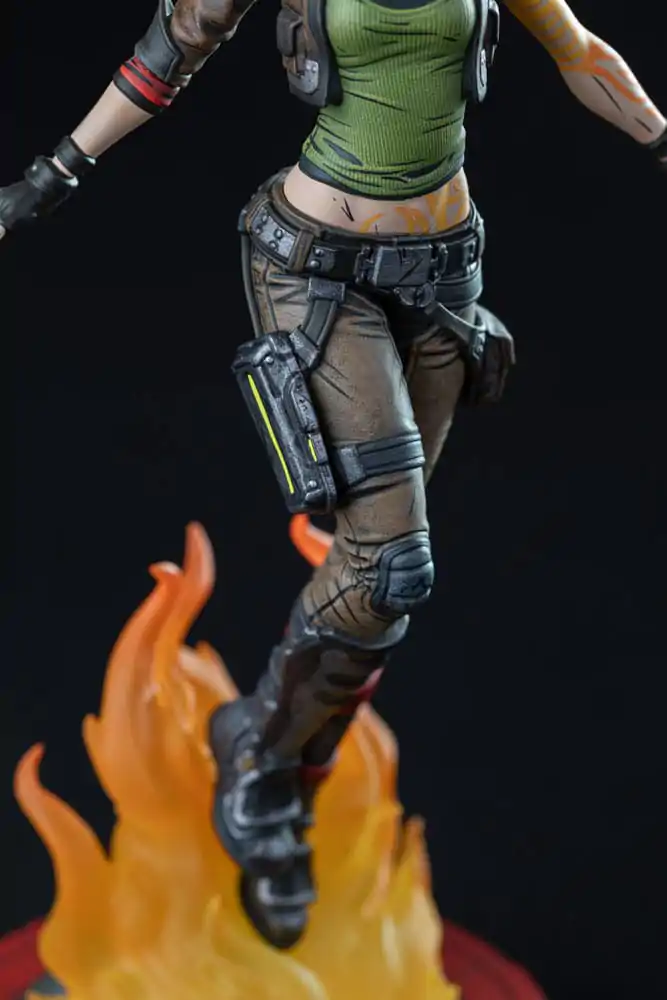 Borderlands PVC szobor Lilith the Firehawk 29 cm termékfotó