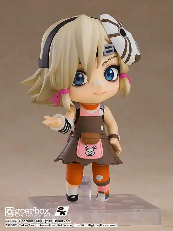 Borderlands Nendoroid PVC Akčná Figúrka Tiny Tina 10 cm produktová fotografia