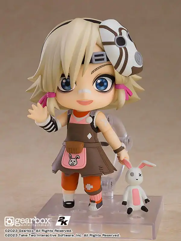 Borderlands Nendoroid PVC Akčná Figúrka Tiny Tina 10 cm produktová fotografia