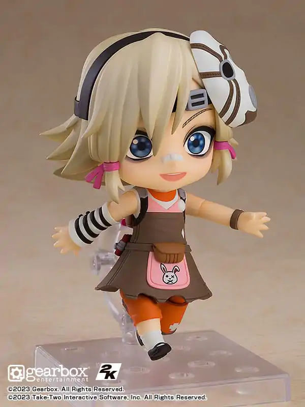 Borderlands Nendoroid PVC Akčná Figúrka Tiny Tina 10 cm produktová fotografia