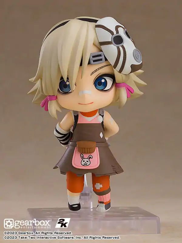 Borderlands Nendoroid PVC Akčná Figúrka Tiny Tina 10 cm produktová fotografia