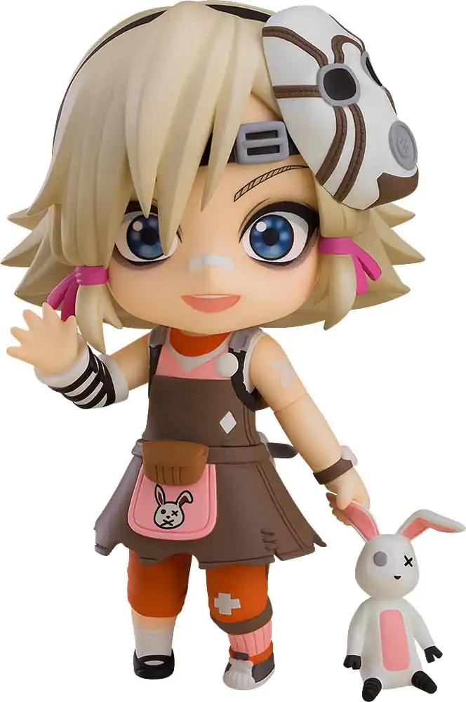 Borderlands Nendoroid PVC Akčná Figúrka Tiny Tina 10 cm produktová fotografia