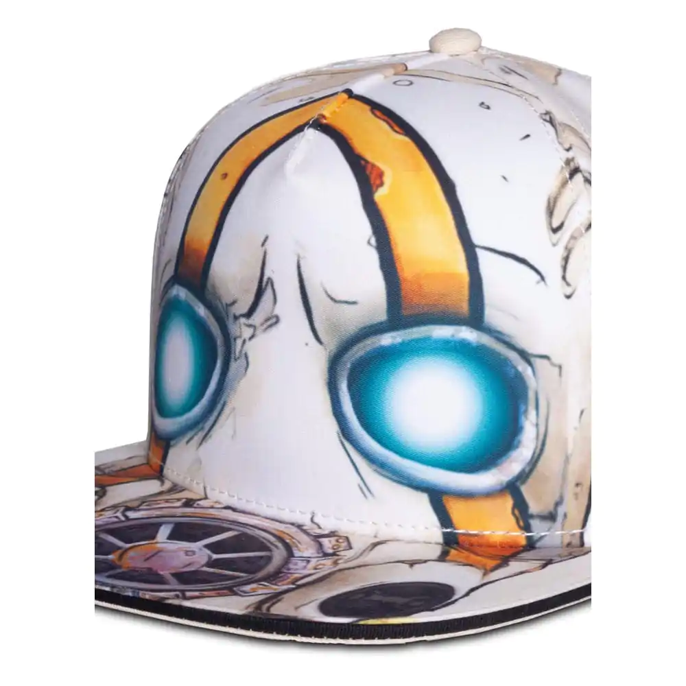 Borderlands Snapback Sapka Psycho termékfotó