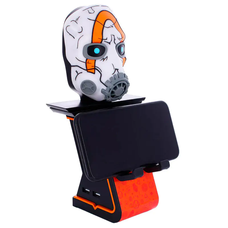 Borderlands Psycho Mask clamping bracket Cable guy Ikon 20 cm termékfotó