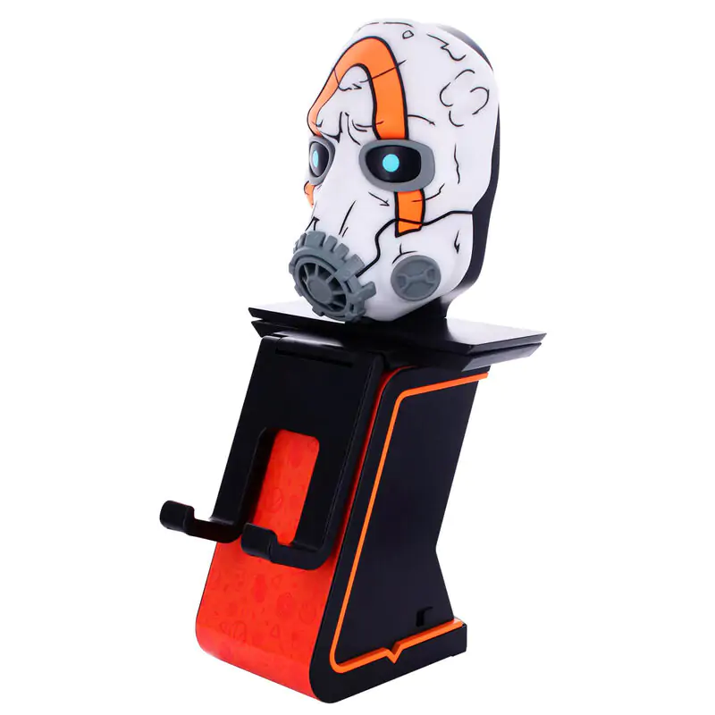 Borderlands Psycho Mask clamping bracket Cable guy Ikon 20 cm termékfotó