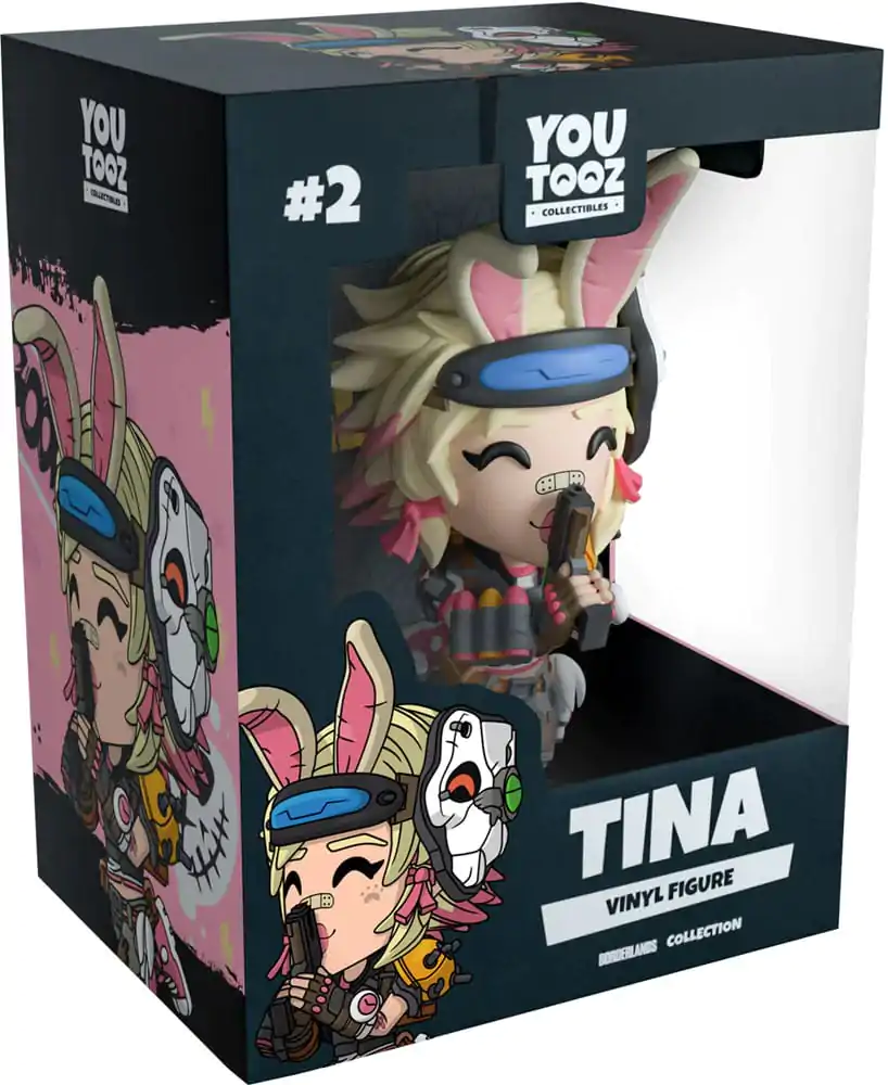 Borderlands vinylová figúrka Tina 13 cm termékfotó