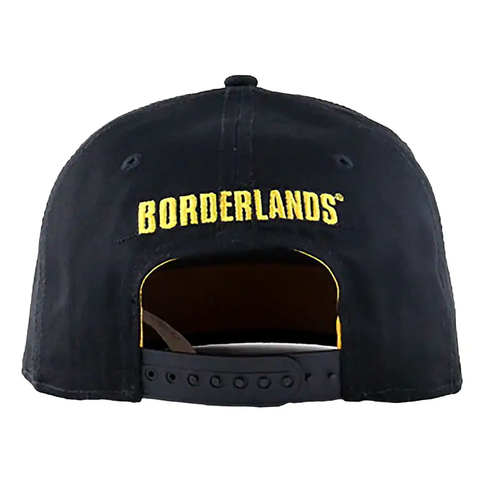 Kšiltovka Borderlands Snapback Cap Vault Icon Spray termékfotó