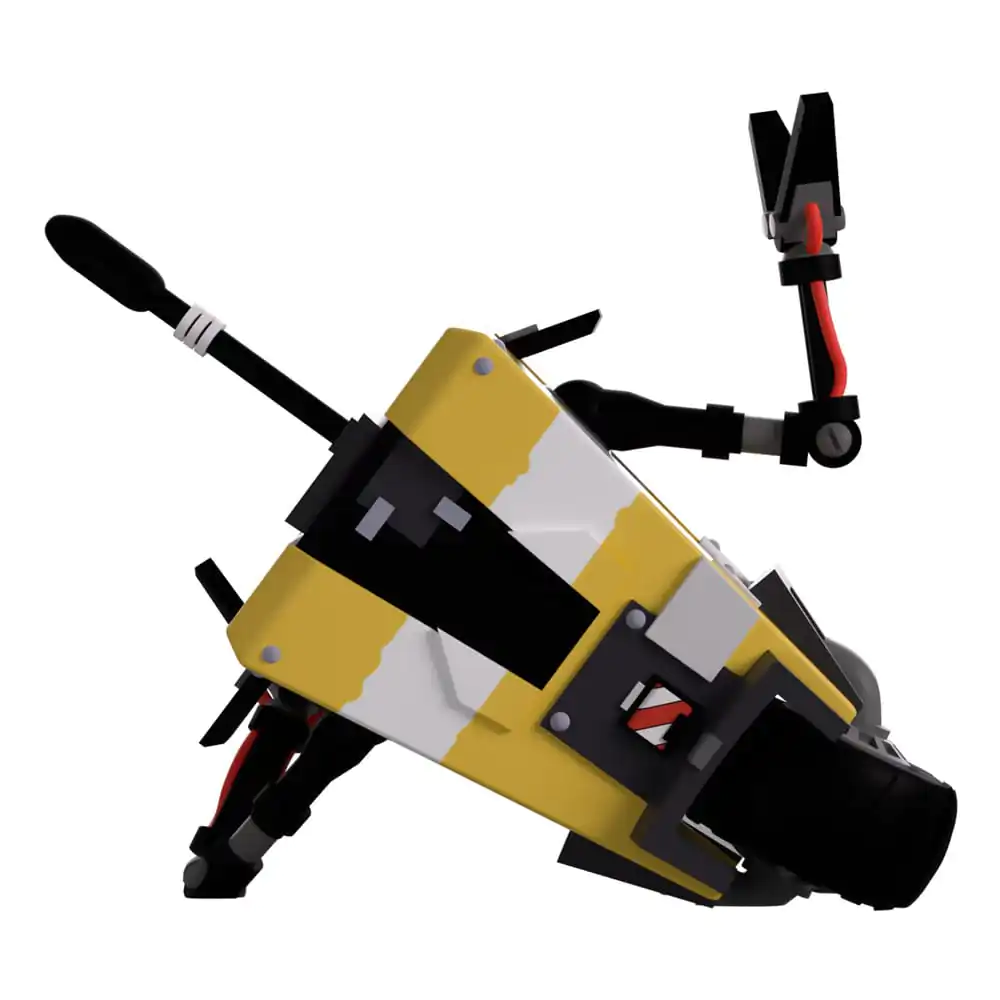 Borderlands Vinyl figúrka Chillin Claptrap 10 cm termékfotó