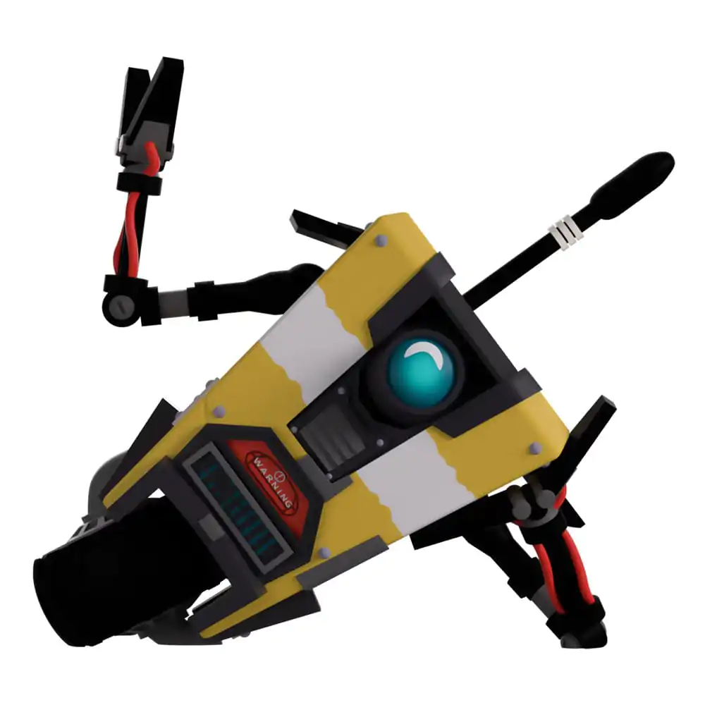 Borderlands Vinyl figúrka Chillin Claptrap 10 cm termékfotó