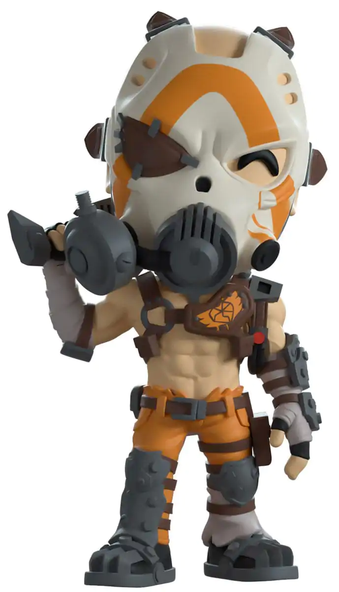 Borderlands Vinylfigúrka Krieg 11 cm termékfotó