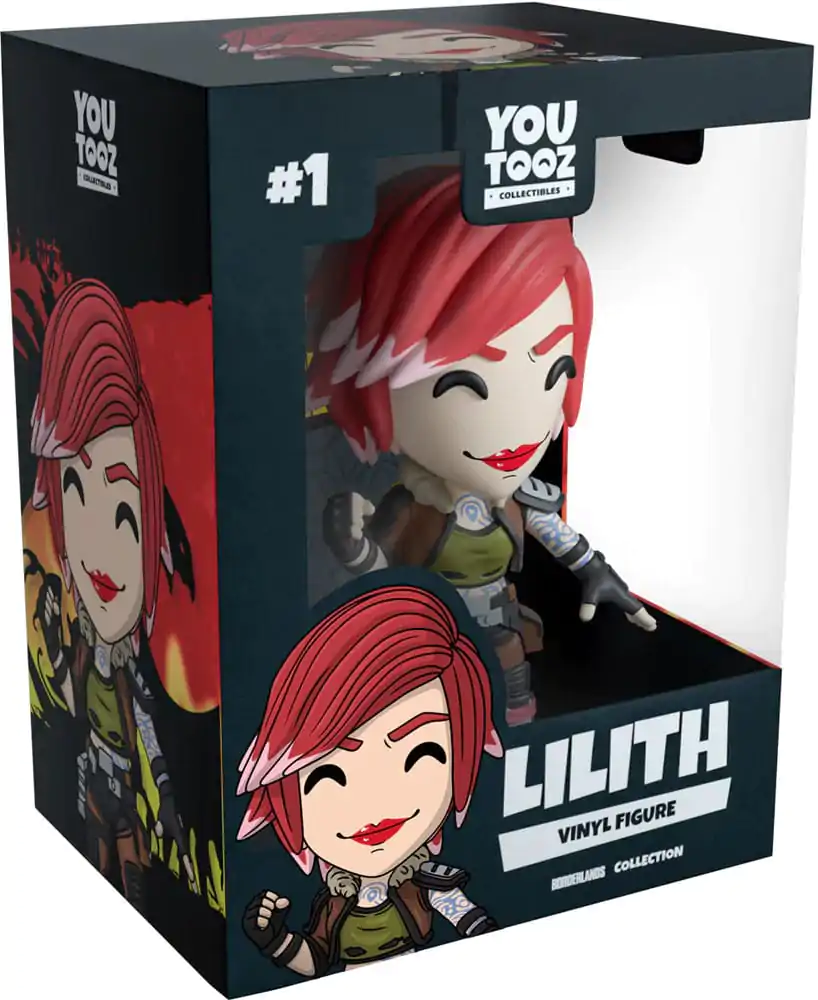 Borderlands Vinylová figúrka Lilith 12 cm termékfotó