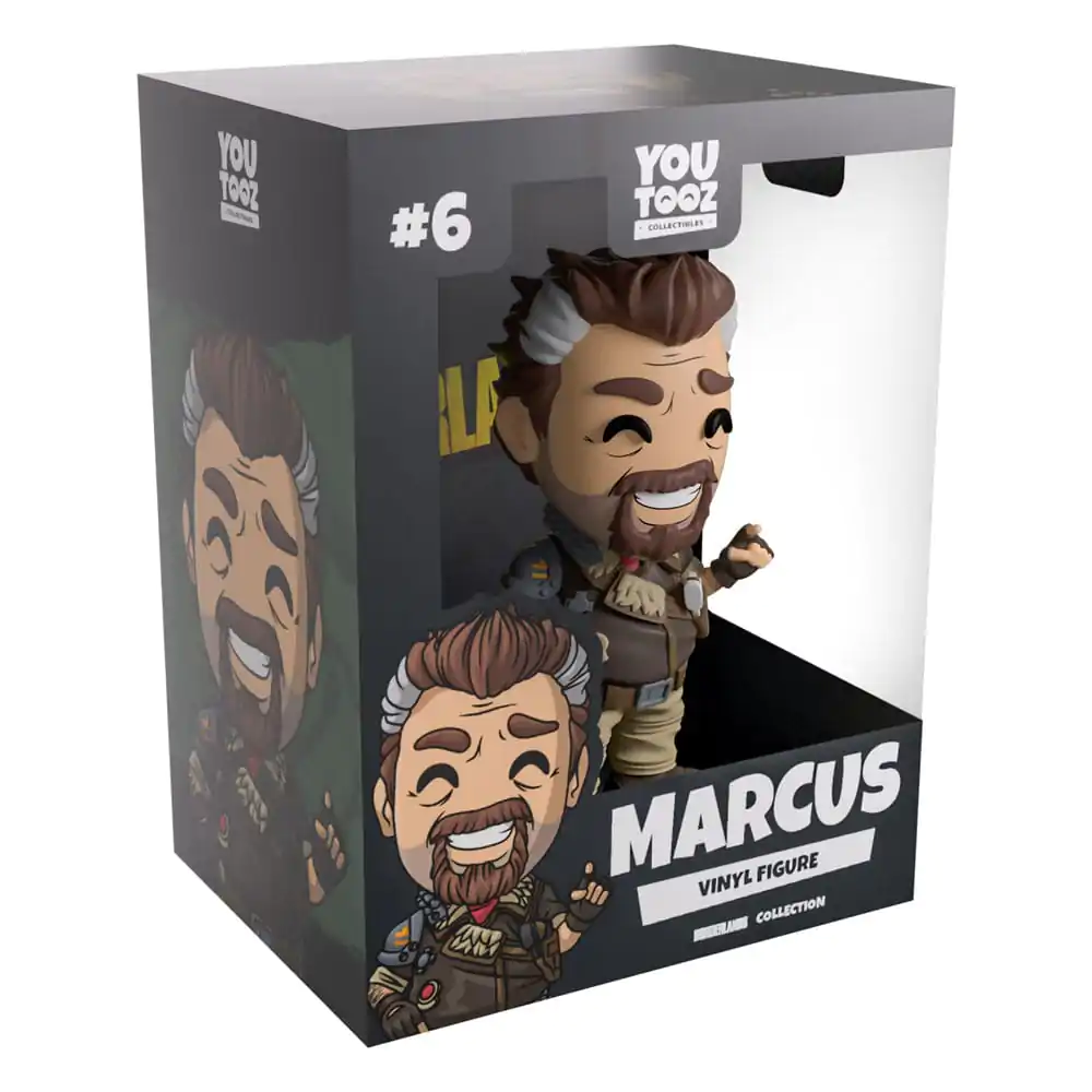 Borderlands Vinyl figúrka Marcus 10 cm termékfotó