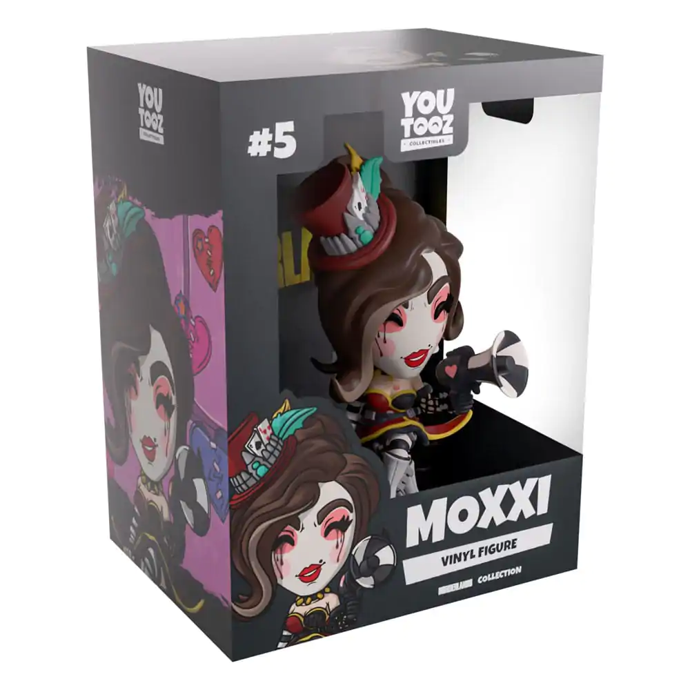 Borderlands Vinyl figúrka Moxxi 10 cm termékfotó