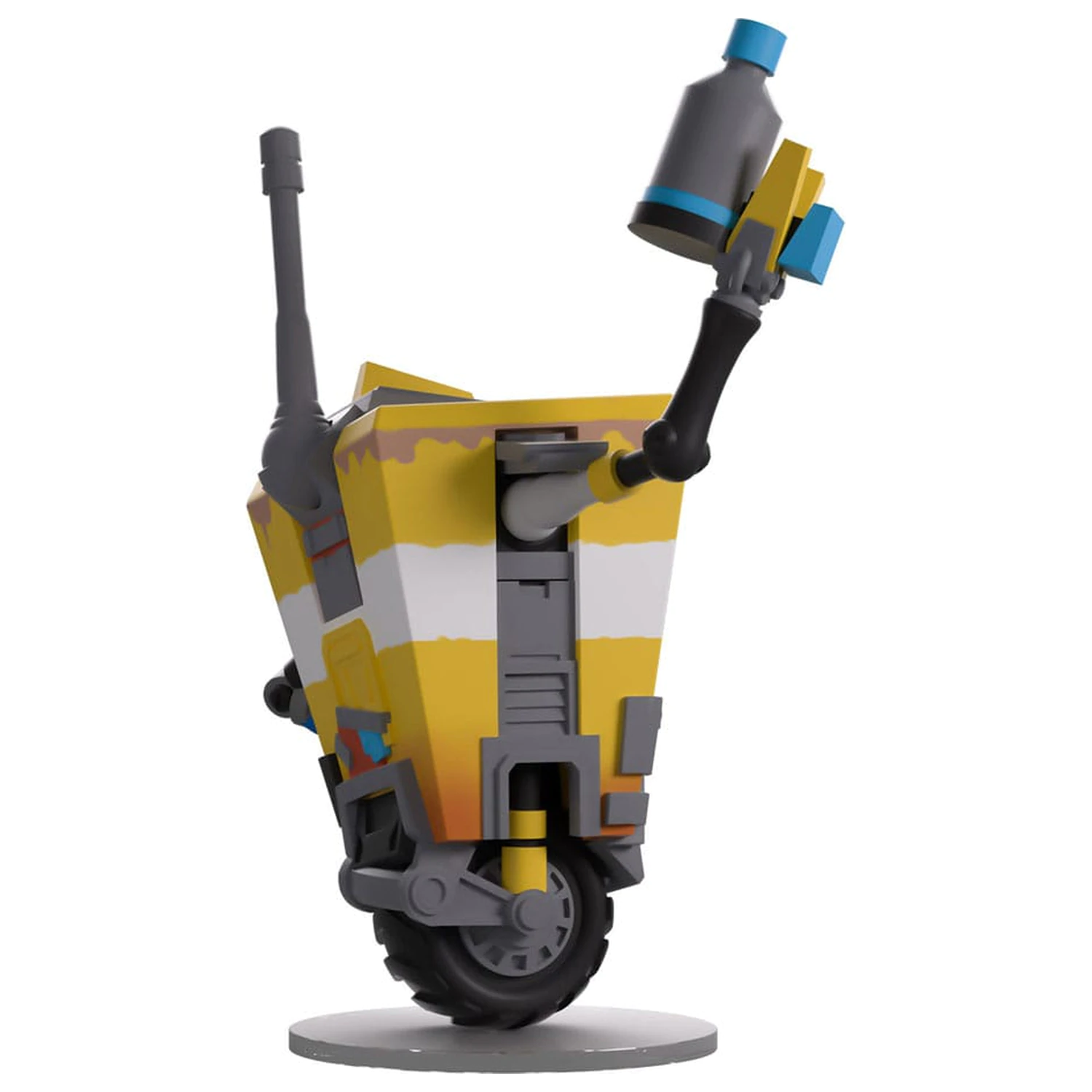 Borderlands vinylová figúrka Tinker Claptrap 13 cm produktová fotografia