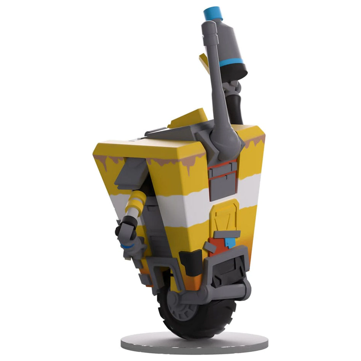 Borderlands vinylová figúrka Tinker Claptrap 13 cm produktová fotografia